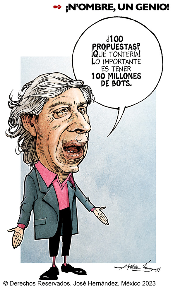 Nómbre un genio
